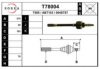 EAI T78004 Drive Shaft